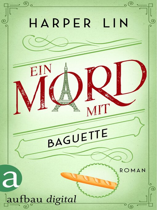Title details for Ein Mord mit Baguette by Harper Lin - Wait list